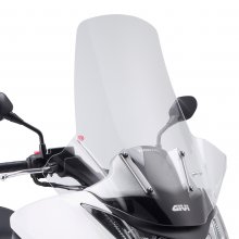 Παρμπρίζ Honda Integra 700 '12 D1109ST GIVI διάφανο